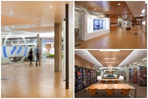 Resarch Center Library